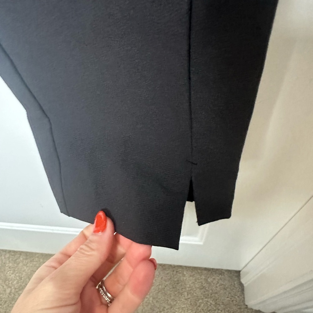 Athleta Black Ankle Pants 8T - Picture 8 of 11
